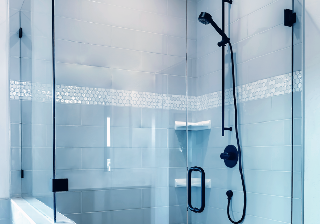 Frameless Shower Hardware-1-1